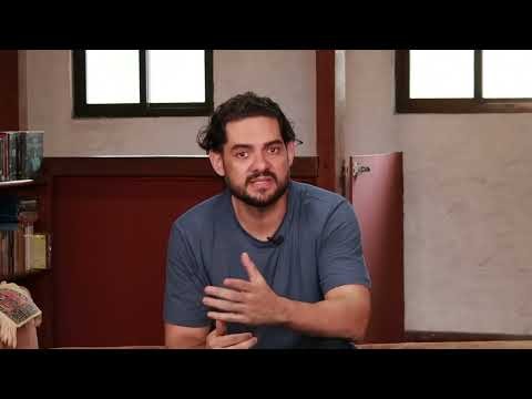 Aprensentação pessoal de ator 2025