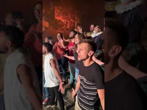 Flashmob natal de Curitiba