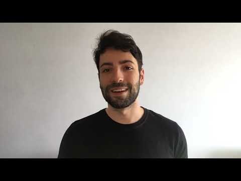 Apresentação em Inglês Lucca Gussoni