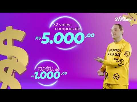 SUPERMERCADO SÃO VICENTE (2022)