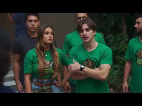 Participação novela Vai Na Fé