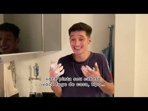 Cena de drama em inglês (legendado) de "That Other Two"