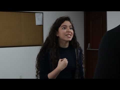 Cena Fernanda Matias - Diálogo