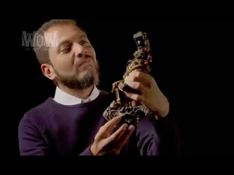 Série O Segredo Puttrack Ep.01 - Word of Warcraft Channel (atuação em inglês)
