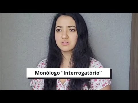 Monólogo Drama