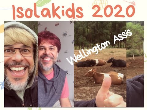 (Humor) Isolakids