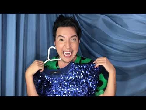 Monólogo comédia “EDDY - o compulsivo “