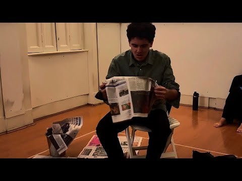 Arandir (O Beijo No Asfalto - Nelson Rodrigues)