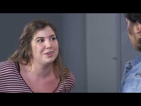 Cena Série Shippados - Yasmin Calbo e Matheus Cirilo 