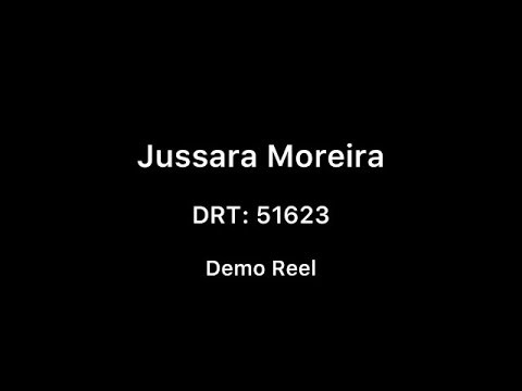 Demo Reel | Jussara Moreira