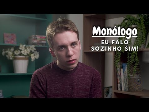 Monólogo de Comédia