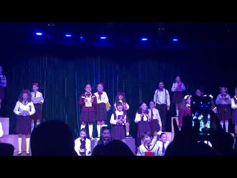 Musical Matilda In Concert