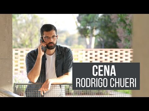 Cena - Rodrigo Chueri