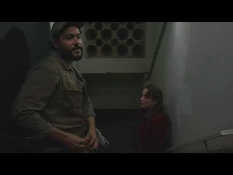 Cena do Curta "O fio invisível" (2025)