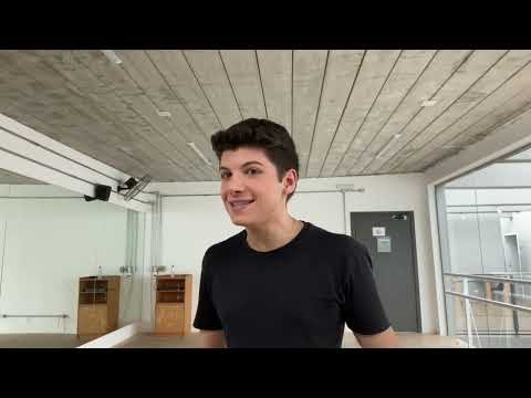 Andreas Trotta Cantando Proud Of Your Boy- Aladin