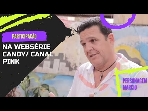 WEBSÉRIE CANDY / CANAL PINK