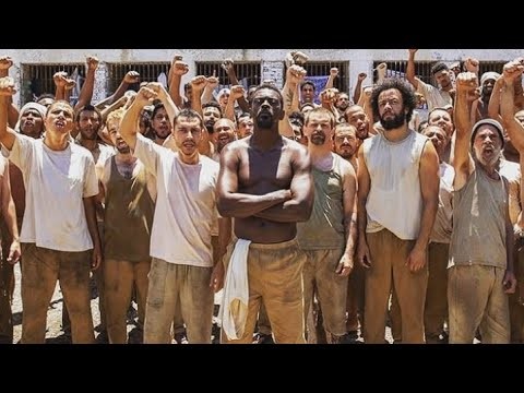 Irmandade - Netflix