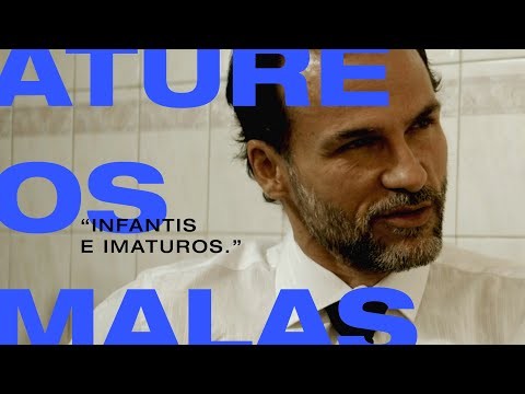Ep piloto serie “até agora nada”
