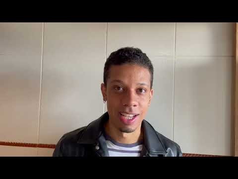 (Inglês) Self Introduction - Matheus Chaves