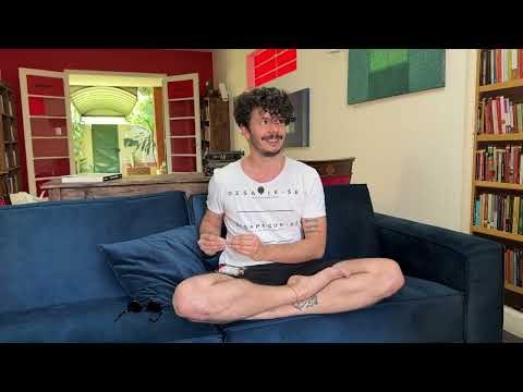 Cena de Improviso - Personagem "Serginho"