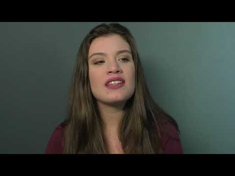 Video book: atriz Bruna Bueno