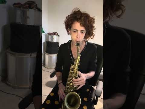 All of Me (saxofone)