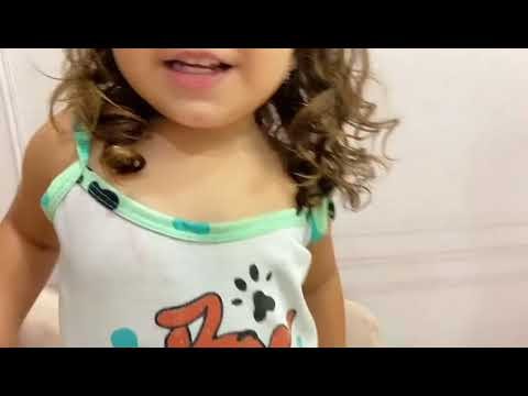 Apresentação da Talita