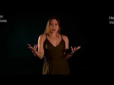 Apresentadora- Stéphany Mancilli