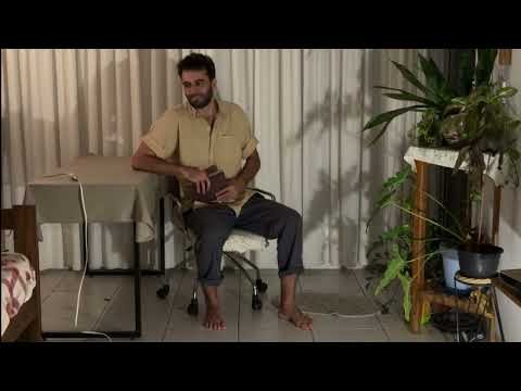 Monólogo Diatribe (ensaio) 2026