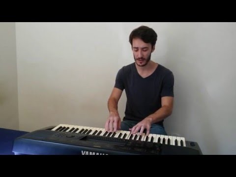 Piano e voz