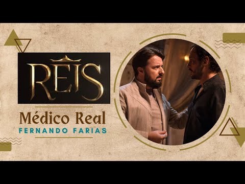 Série/Novela "REIS" - Record: Médico Real