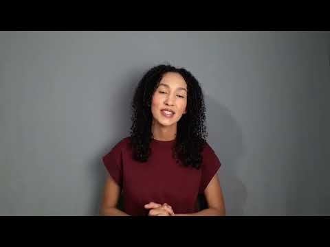 Selftape de apresentação