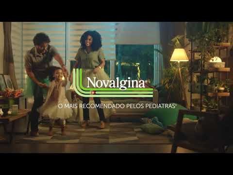 Publicidade - Novalgina