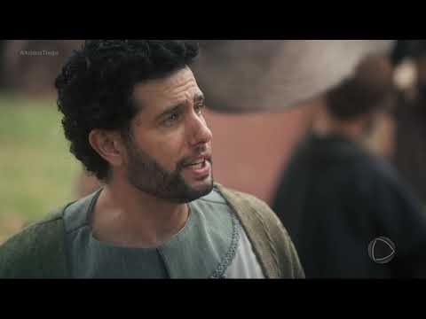 Cenas da série Bíblica Record "Paulo, o Apóstolo" - 2025