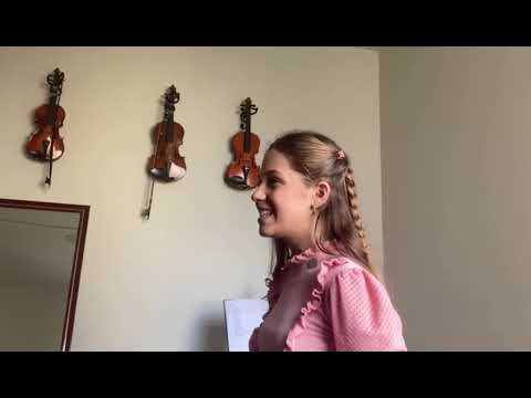 Exercício de canto