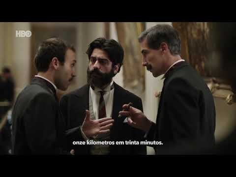Santos Dumont- Mais Leve que o Ar