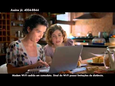 Tipo Net - "Tipo wi-fi só que com fio..."
