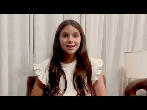 Vídeo de apresentação - inglês