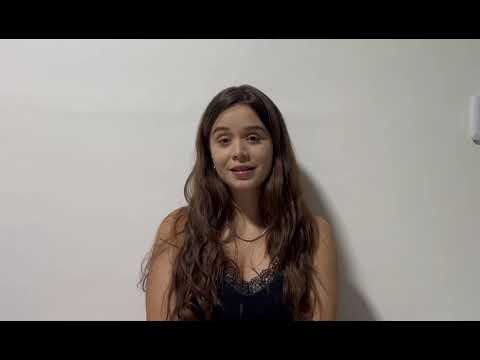 Vídeo apresentação