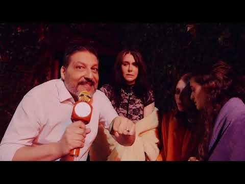 Longa Horrorscope, cena Reporter Celso Gomes