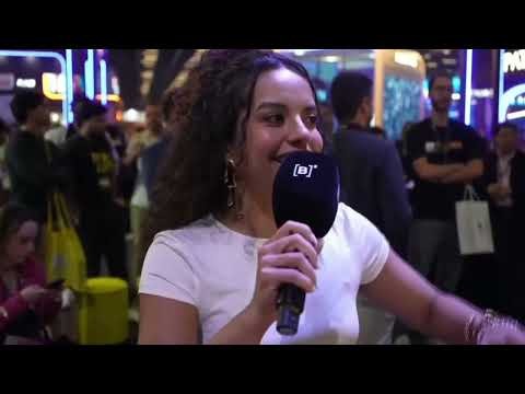 Trabalhos de Laís Martins como apresentadora