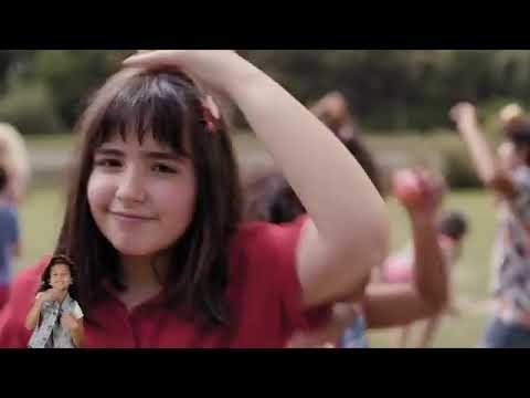 Comercial Turma da Maçã
