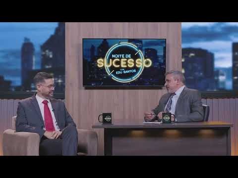 Apresentador em Videos-curso para advogados em formato de podcast