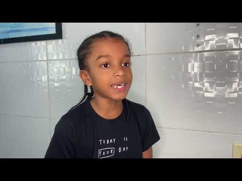 Monológo "Compras de volta às aulas"