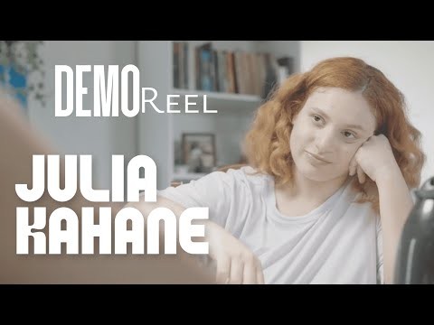 Julia Kahane I Acting Reel (2026)