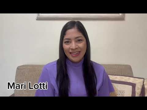 Apresentação - Mari Lotti