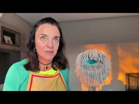 monólogo comédia "Faxina Mole"