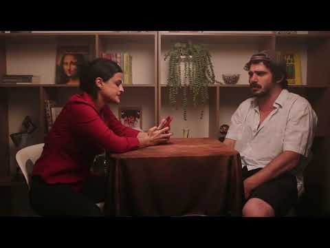 Cena Suspense Interrogatório - Casa Audiovisual - Dir. Paula Pretta.