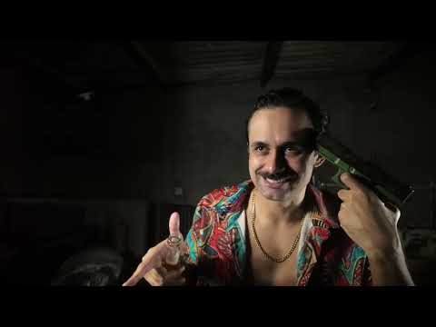 Cena " Padrinho de Sangue " - Tragédia