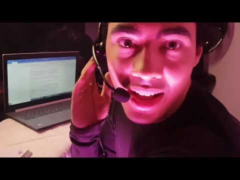 Monologo de comédia atendente Kleber